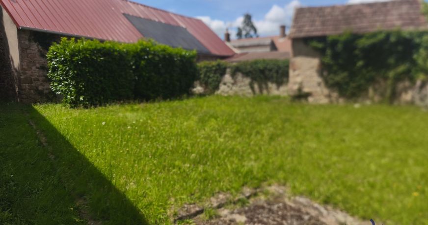 vente Maison Louroux Bourbonnais