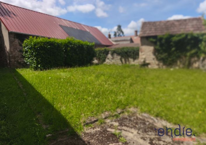 à vendre Maison Louroux Bourbonnais