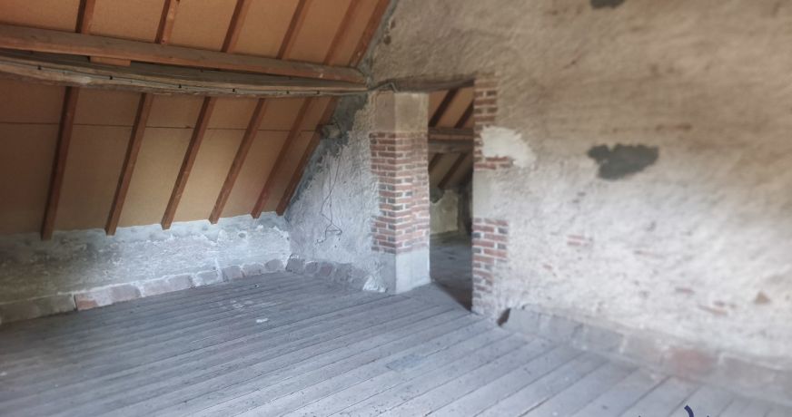 vente Maison Louroux Bourbonnais