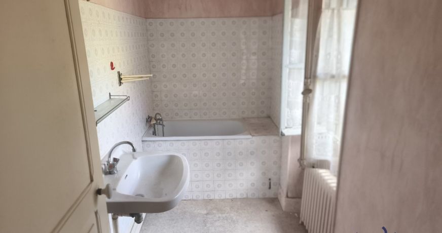 vente Maison Louroux Bourbonnais