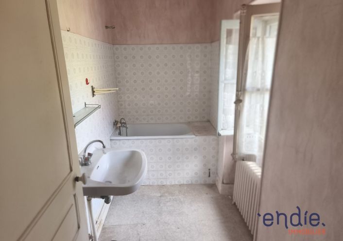à vendre Maison Louroux Bourbonnais