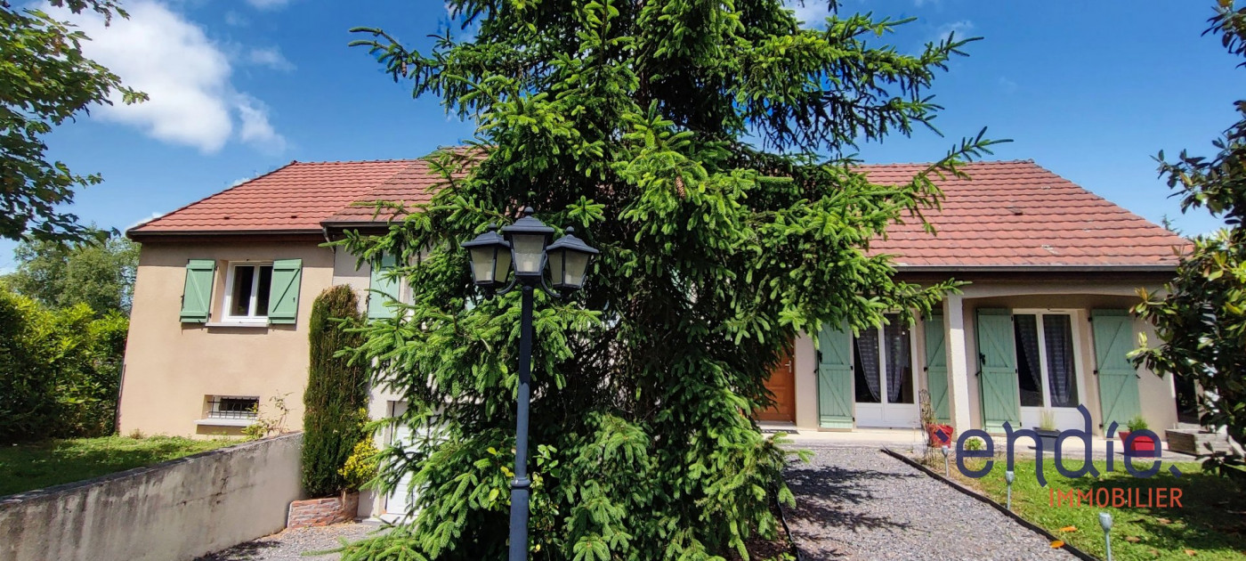 vente Maison Abrest - Photo 1