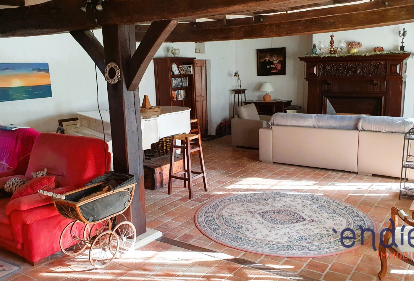 vente Maison Mouzay - Photo 5