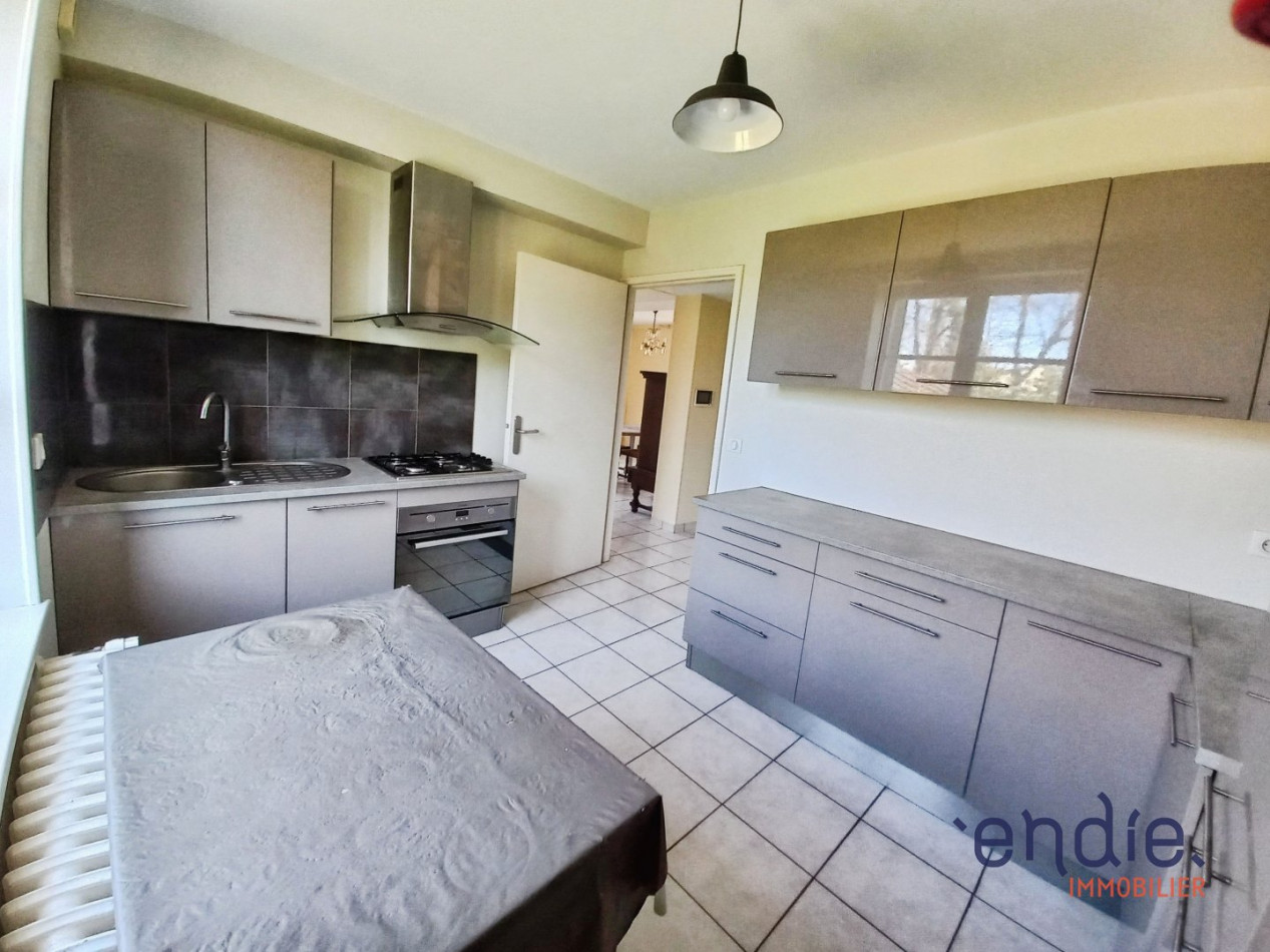 vente Maison de ville Montlucon - Photo 3