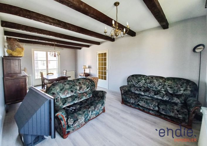 vente Maison de ville Montlucon