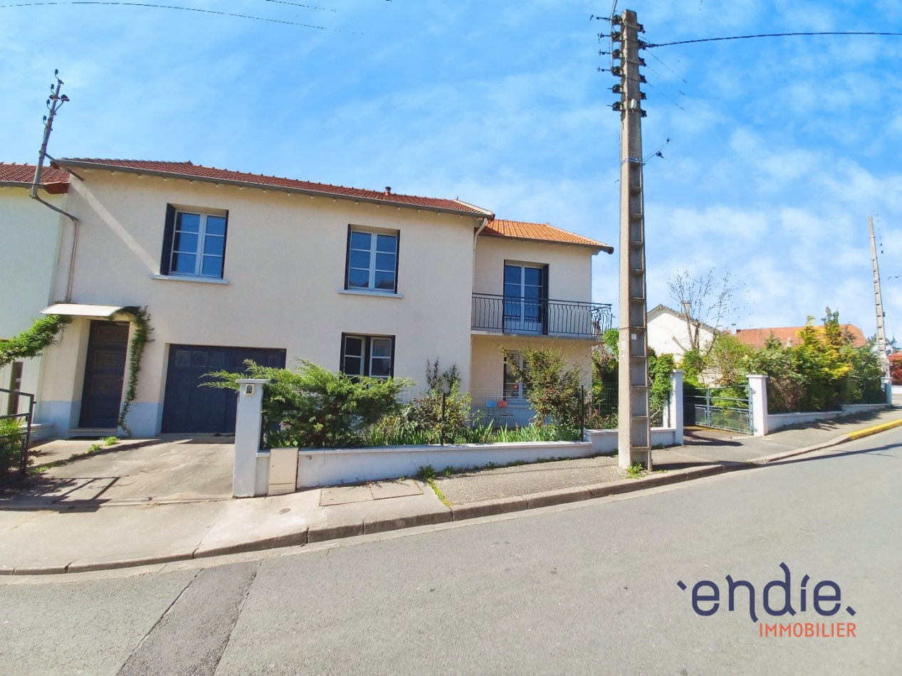 vente Maison de ville Montlucon - Photo 1