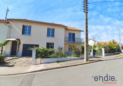 vente Maison de ville Montlucon