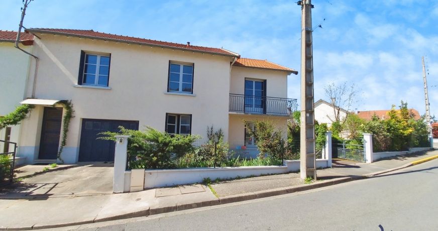 vente Maison de ville Montlucon