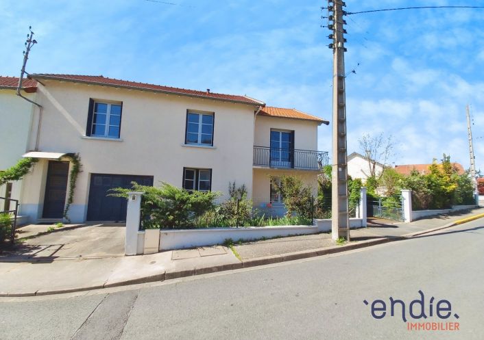 vente Maison de ville Montlucon