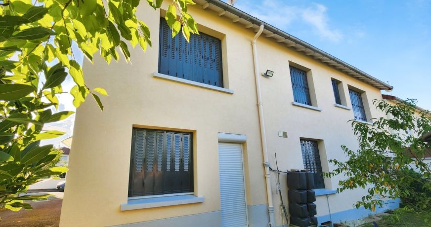 vente Maison de ville Montlucon