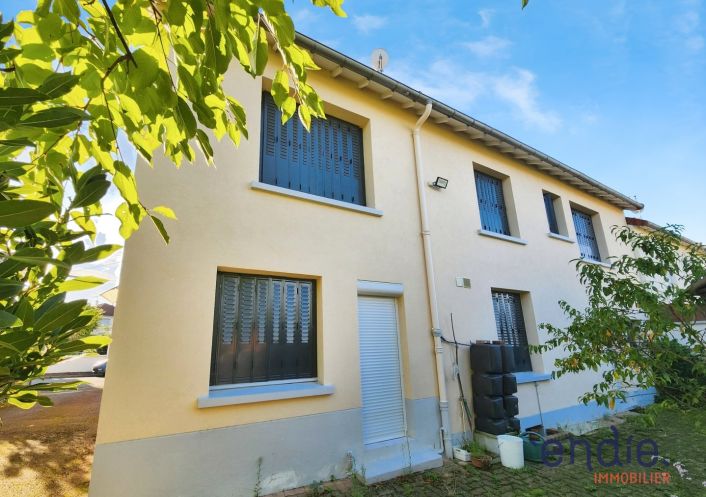 vente Maison de ville Montlucon