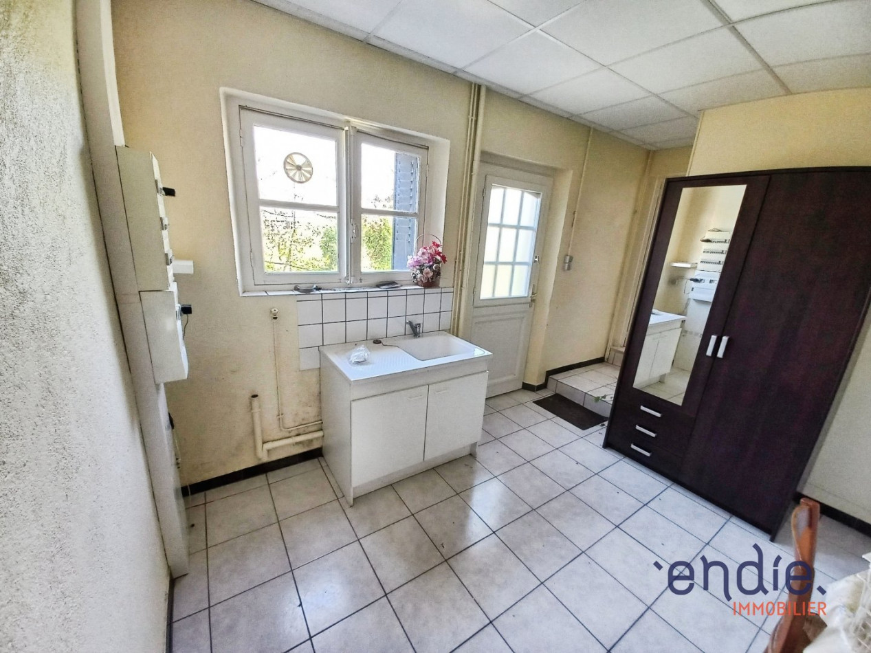 vente Maison de ville Montlucon - Photo 8