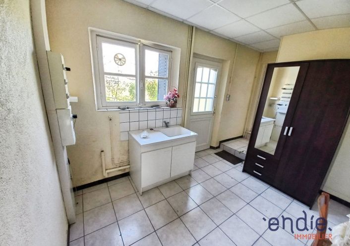 vente Maison de ville Montlucon