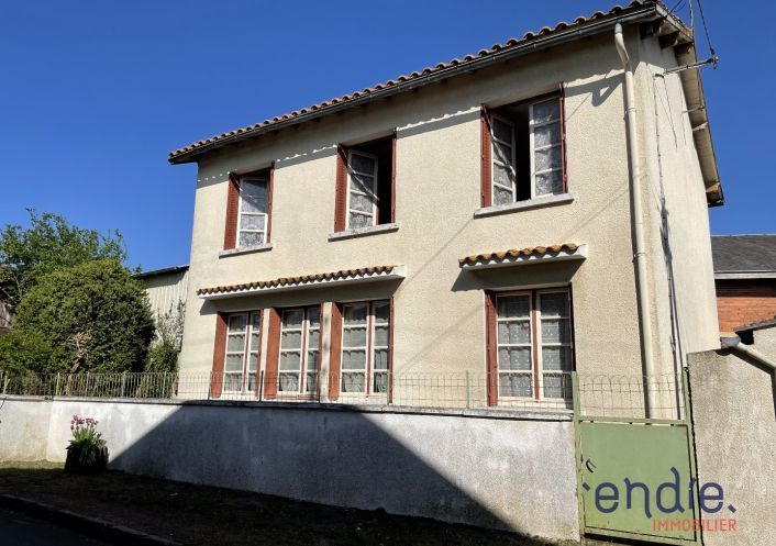 à vendre Maison Oiron