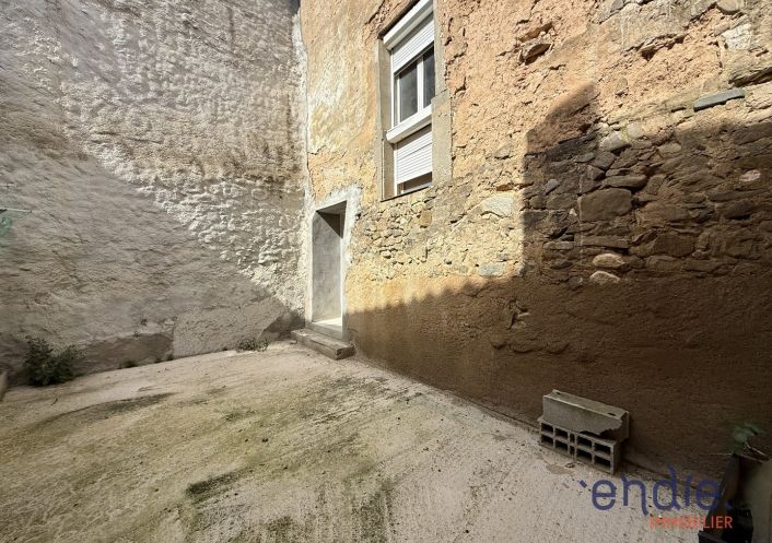 à vendre Maison Azille