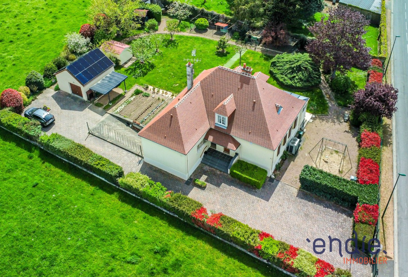 vente Maison Cressanges - Photo 1