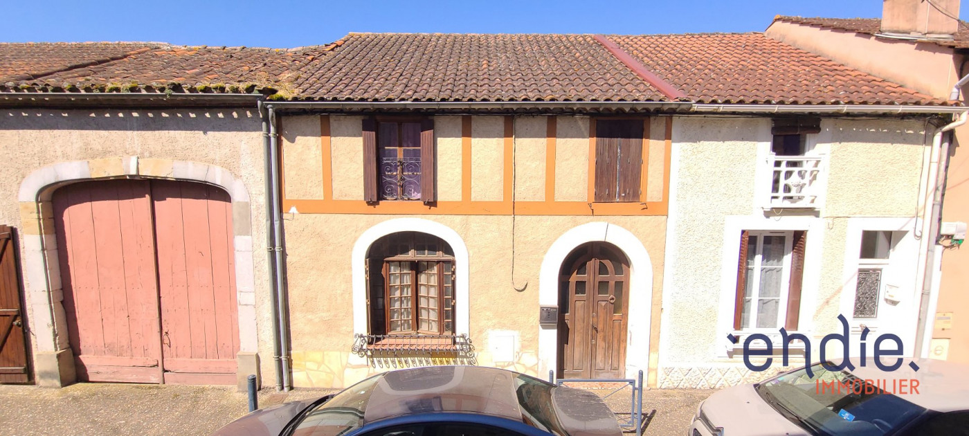 vente Maison Maubourguet - Photo 1