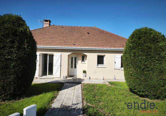 à vendre Maison Villefranche D'allier