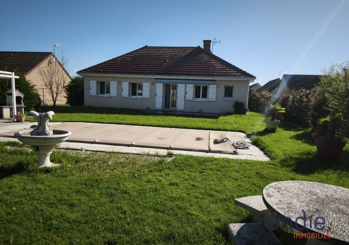 à vendre Maison Villefranche D'allier