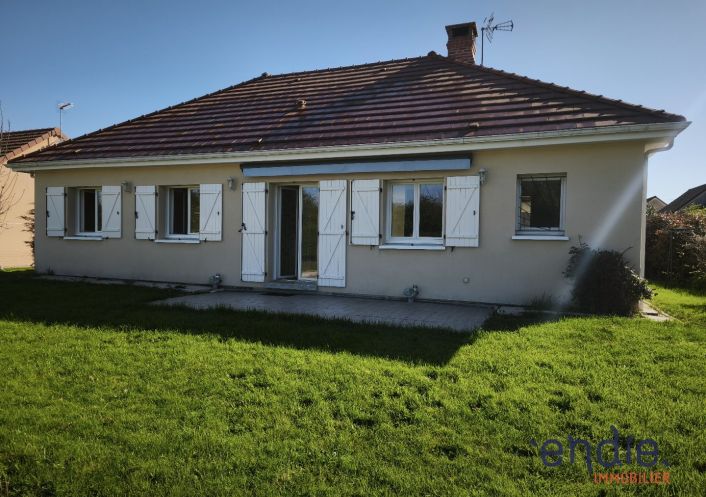 à vendre Maison Villefranche D'allier