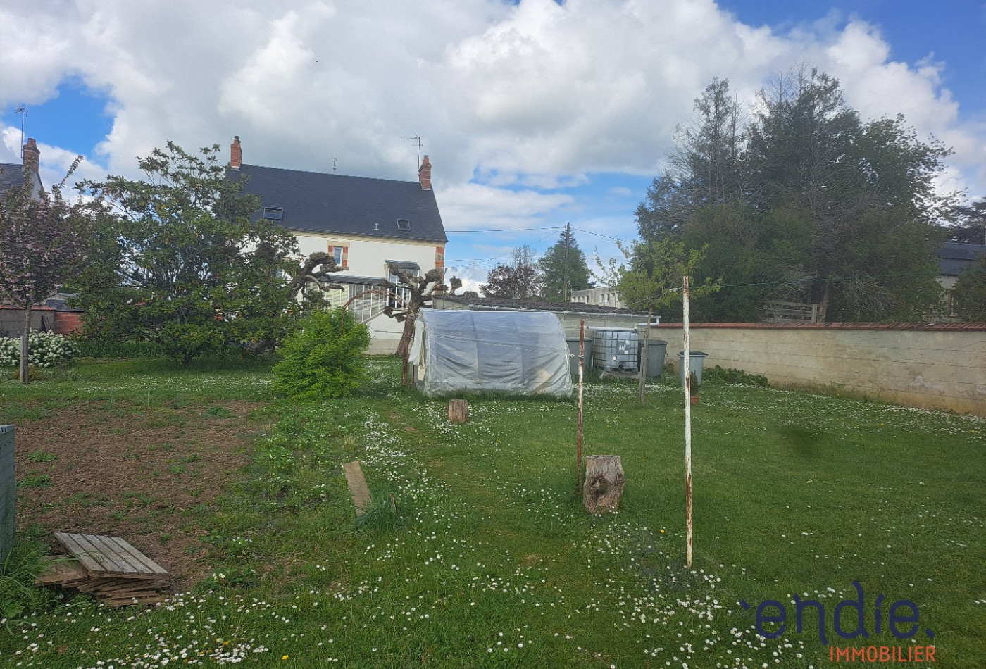 vente Maison La Guerche Sur L'aubois - Photo 1