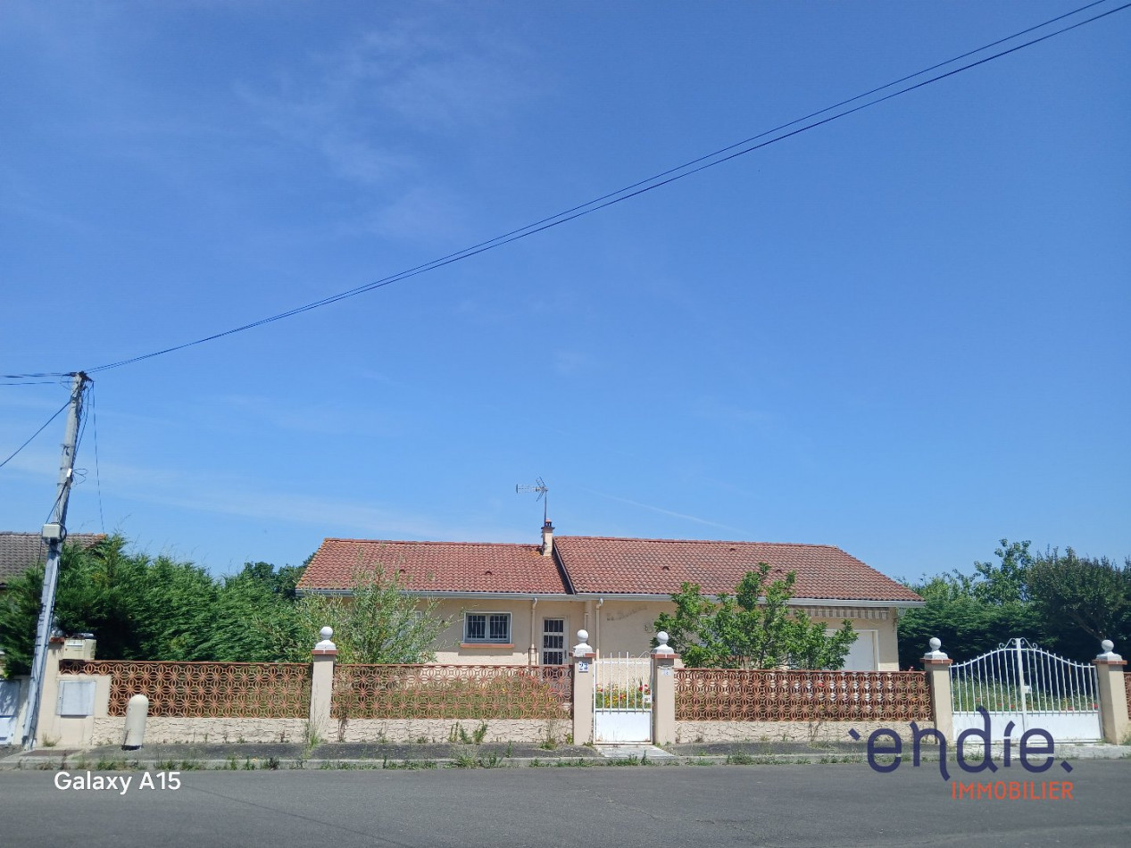 à vendre Maison Hagetmau - Photo 1