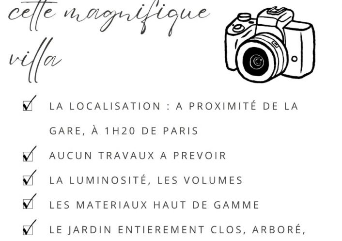 vente Maison Chatellerault