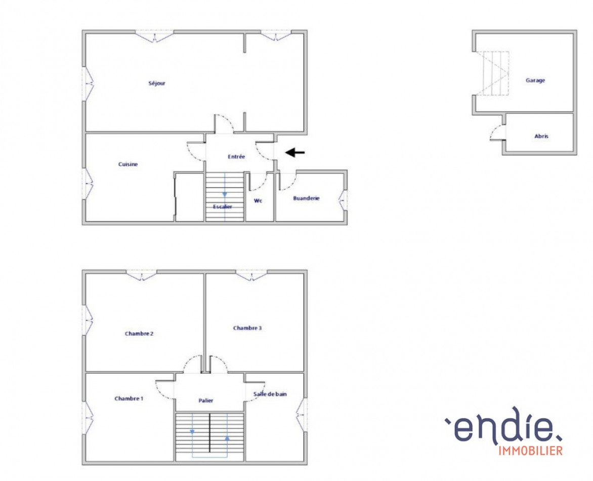 à vendre Maison à rénover Gelos - Photo 15