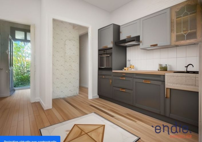 à vendre Maison à rénover Gelos