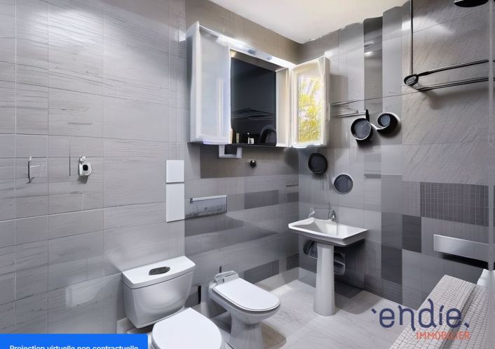 à vendre Maison à rénover Gelos