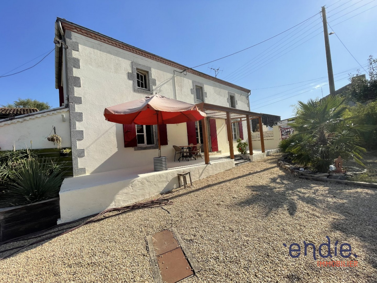 vente Maison Airvault - Photo 1