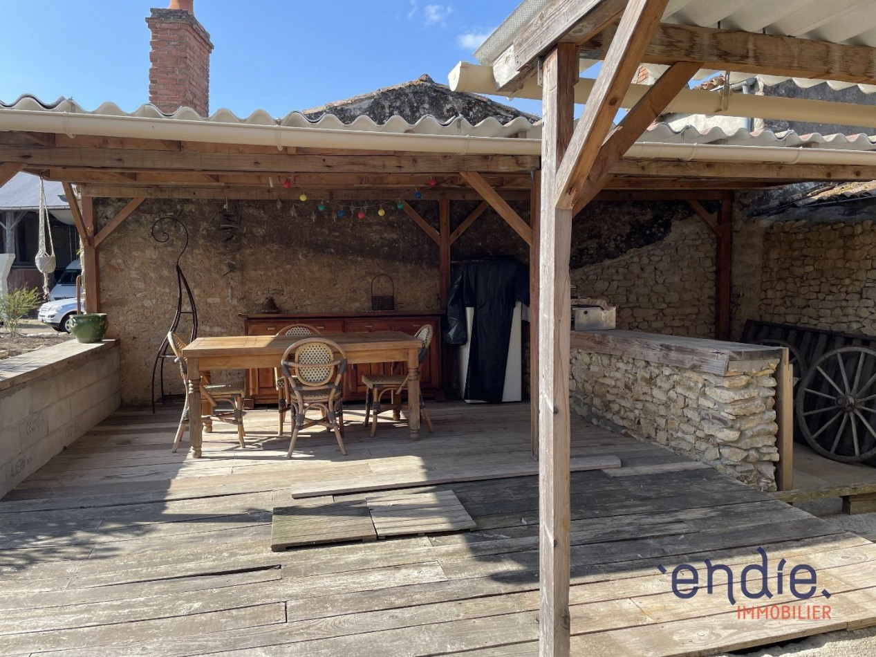 vente Maison Airvault - Photo 9