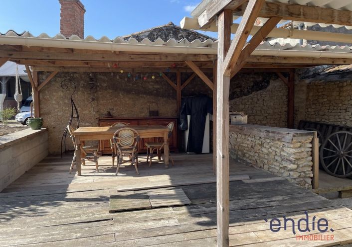 vente Maison Airvault