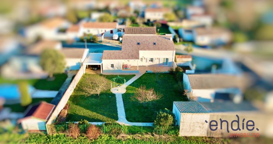 vente Maison Surgeres