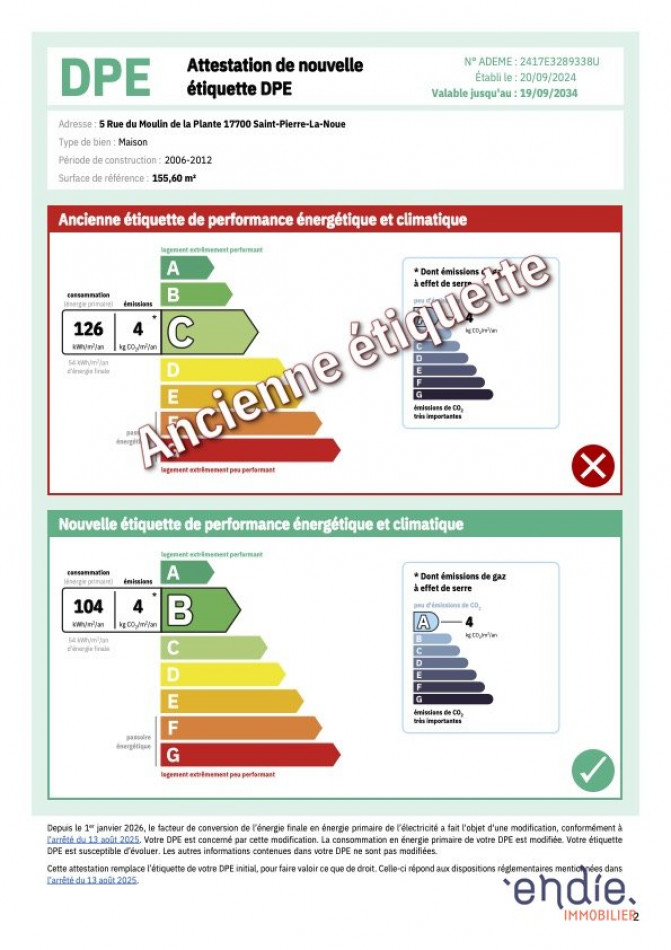 à vendre Maison Surgeres - Photo 20
