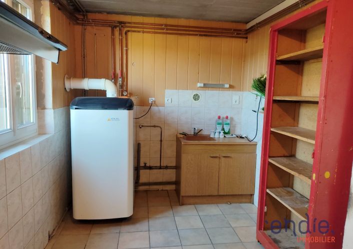 à vendre Maison Montlucon
