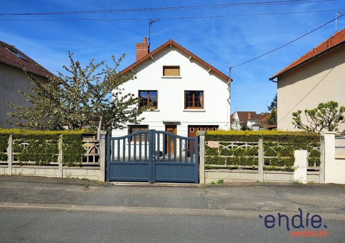 à vendre Maison Montlucon