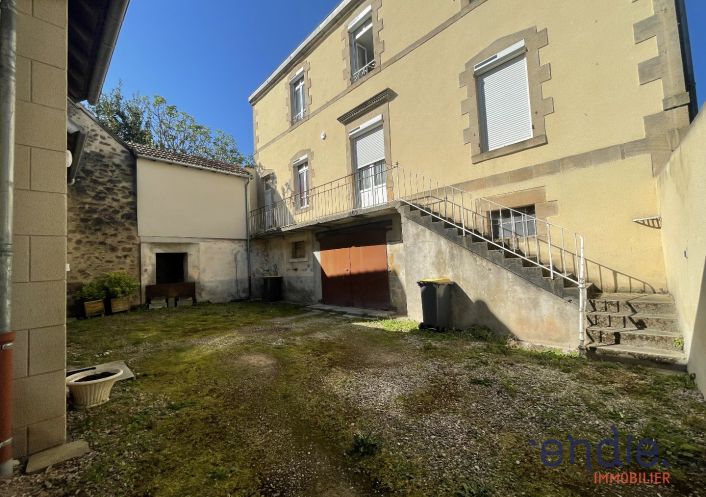 à vendre Immeuble Cerilly