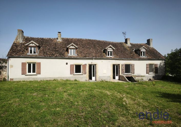 vente Maison Tortezais