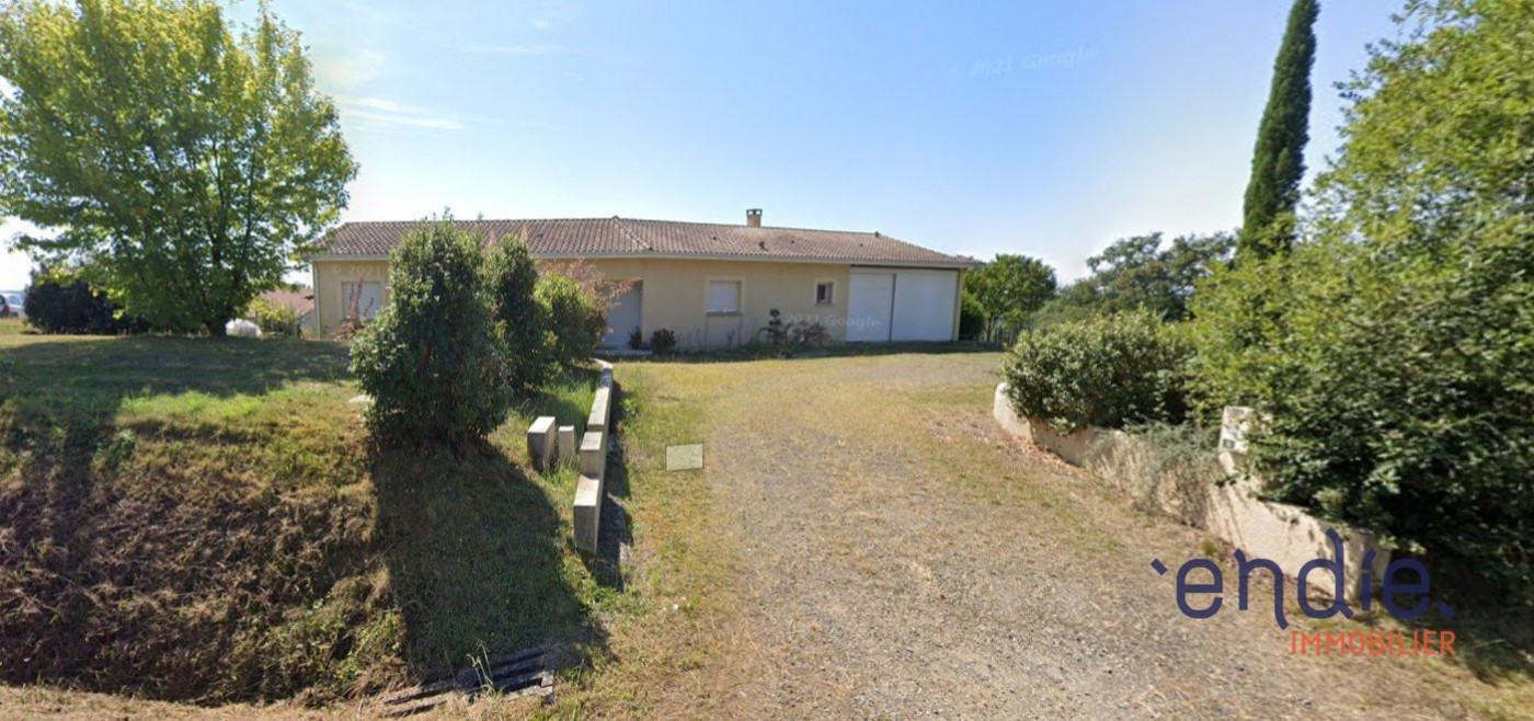 vente Maison Poudenx - Photo 1