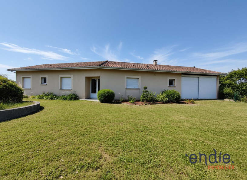 vente Maison Poudenx - Photo 1