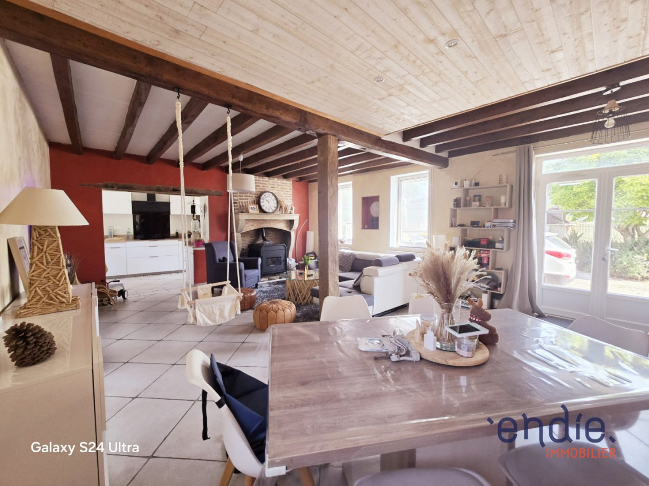 vente Maison Bransat - Photo 1