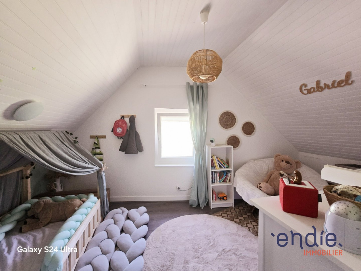 à vendre Maison Bransat - Photo 11