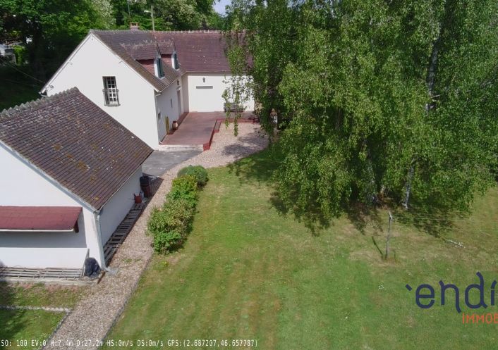 vente Maison Saint Bonnet Troncais