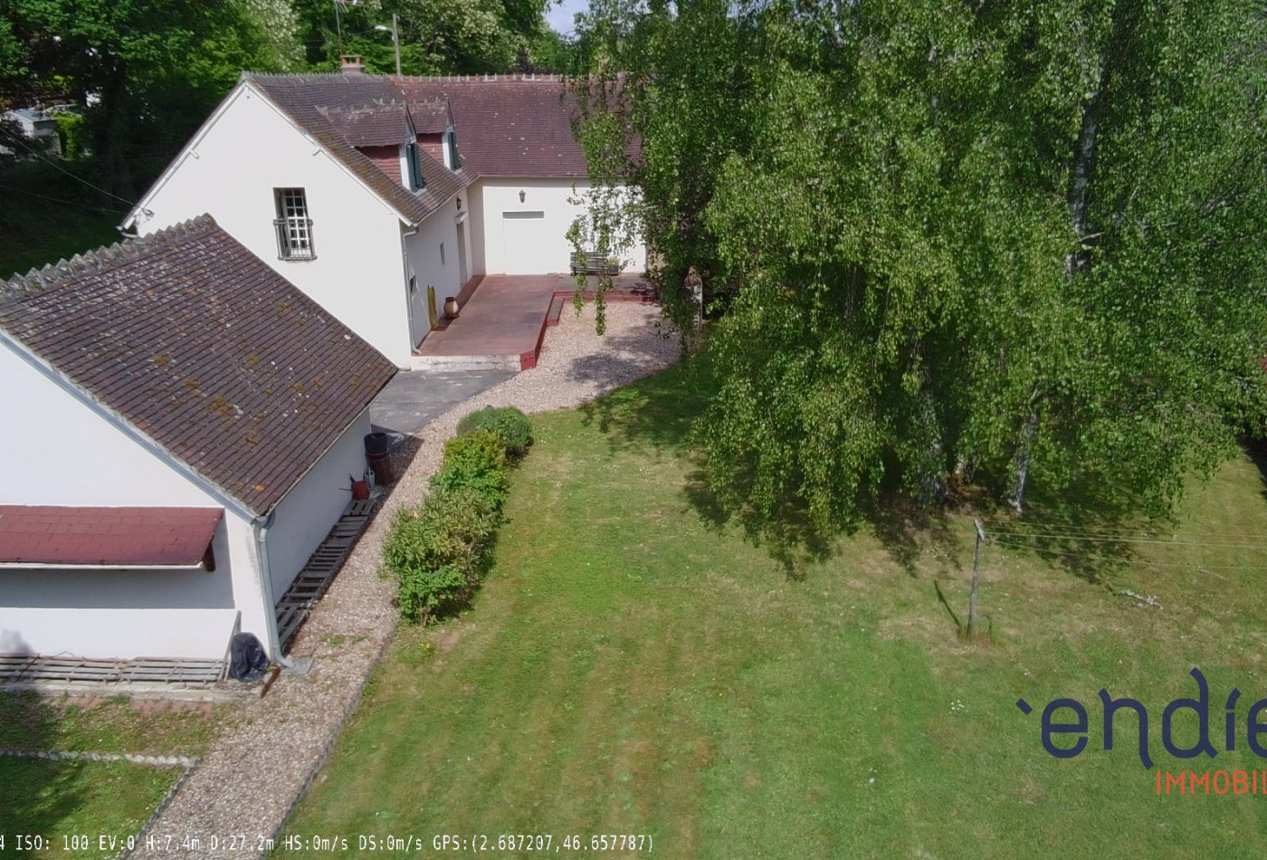 vente Maison Saint Bonnet Troncais - Photo 1