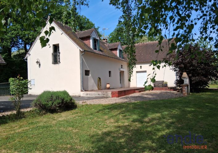 vente Maison Saint Bonnet Troncais