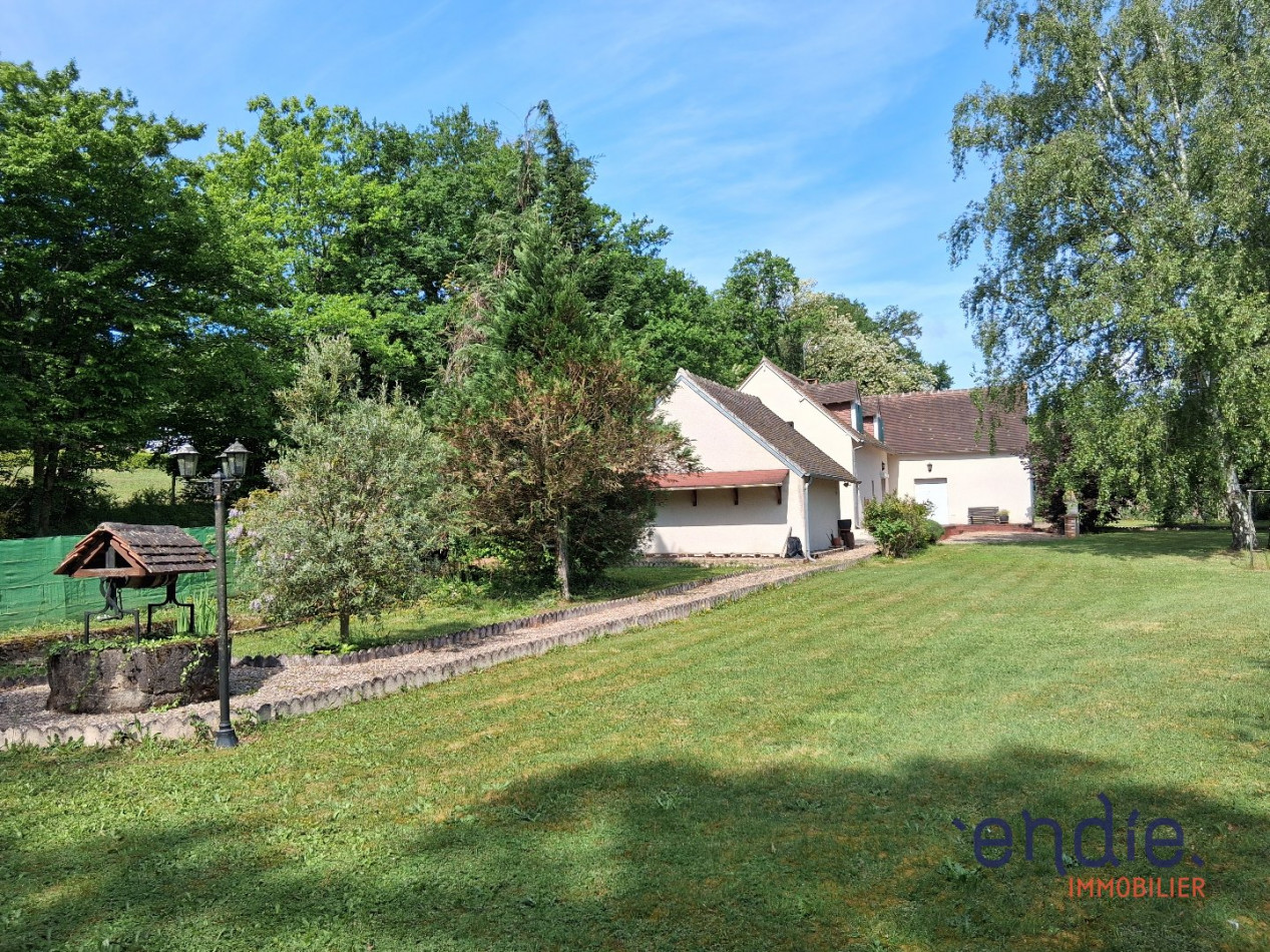 vente Maison Saint Bonnet Troncais - Photo 2