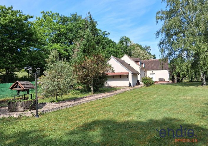 vente Maison Saint Bonnet Troncais