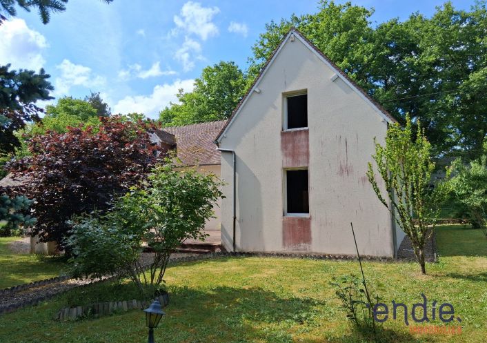 vente Maison Saint Bonnet Troncais