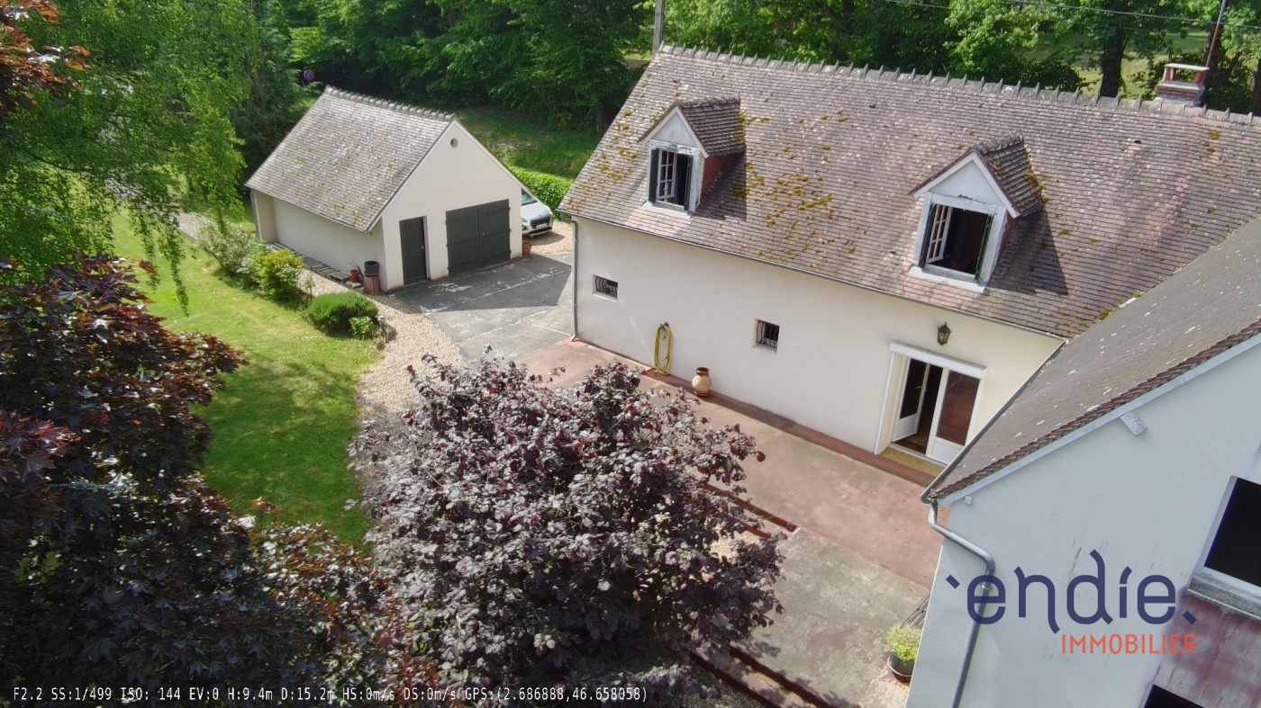 à vendre Maison Saint Bonnet Troncais - Photo 19